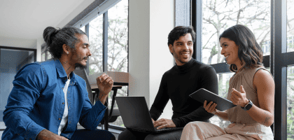 Communication strategist