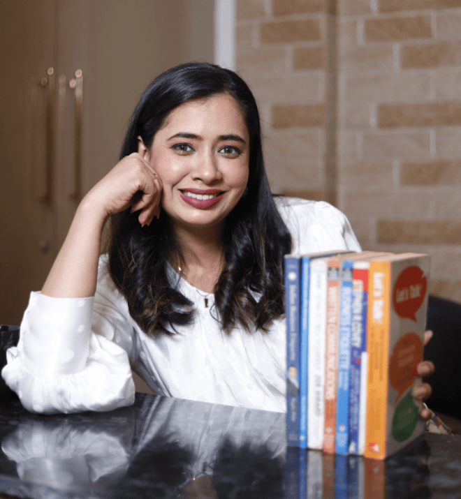 Art Telling Program With Jyothi